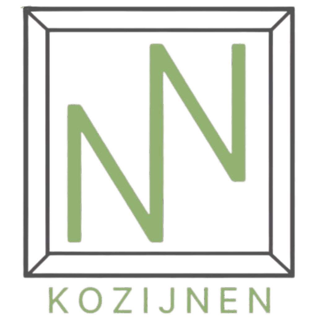 Logo transparant NN-kozijnen